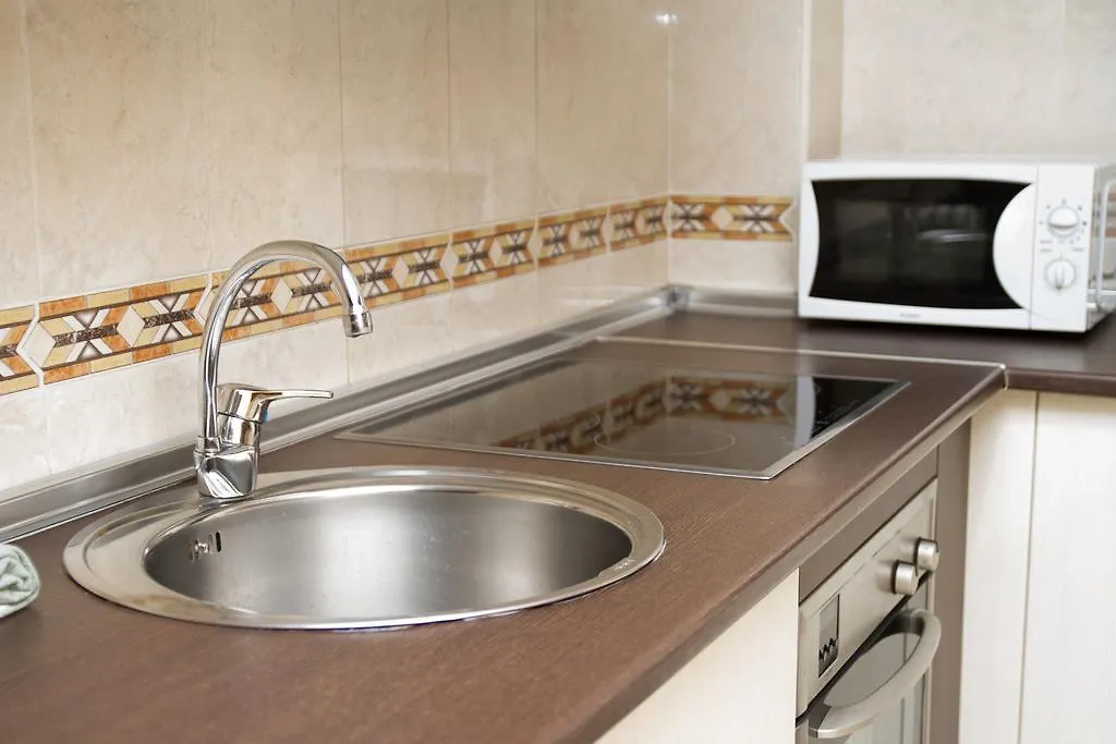 Apartment Jinetes Malaga