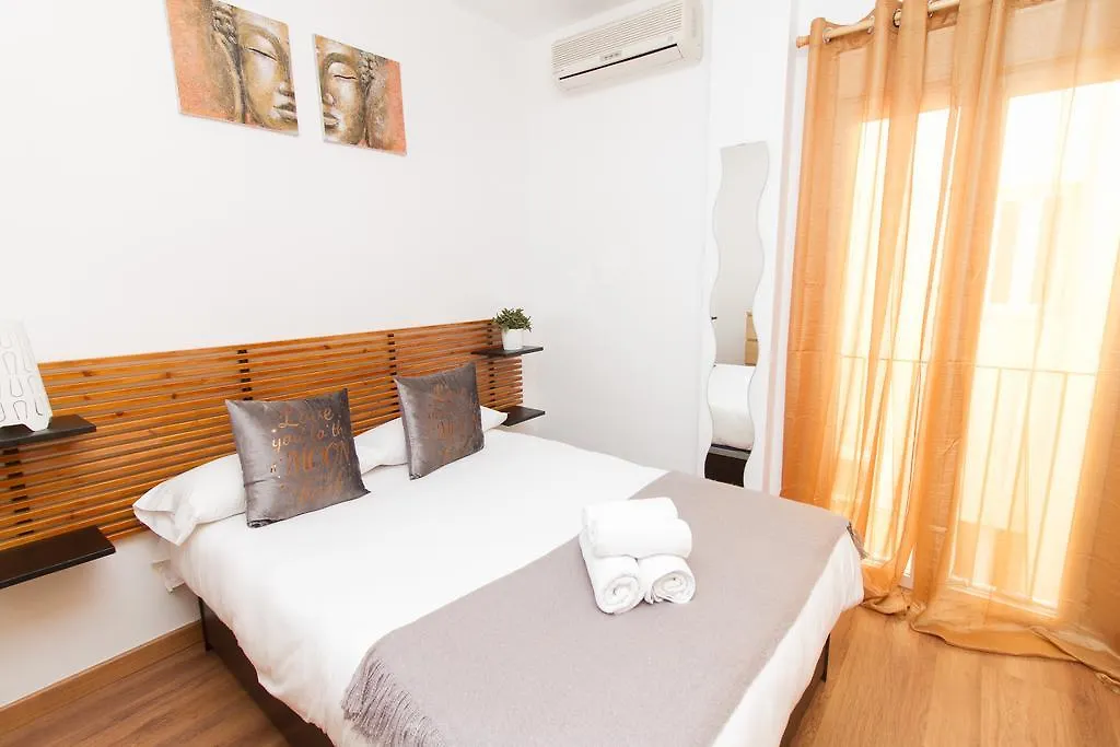 Apartment Jinetes Malaga Spain