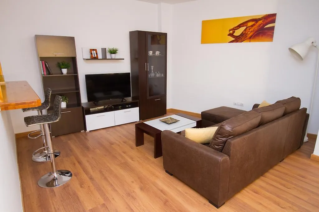 Apartment Jinetes contacts
