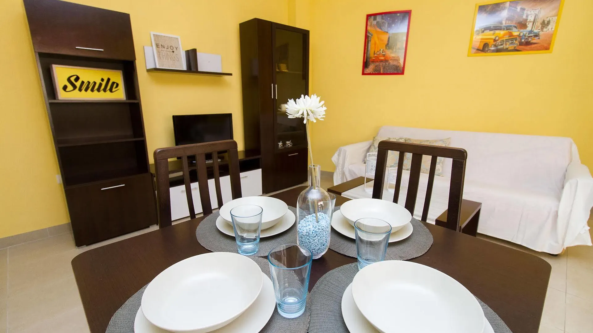 Apartment Jinetes Malaga